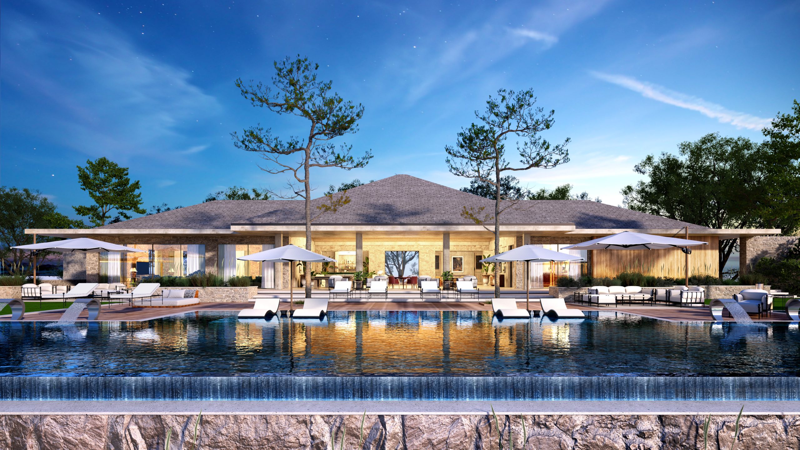 Assets Group - Details - Rosewood Assomption Resort