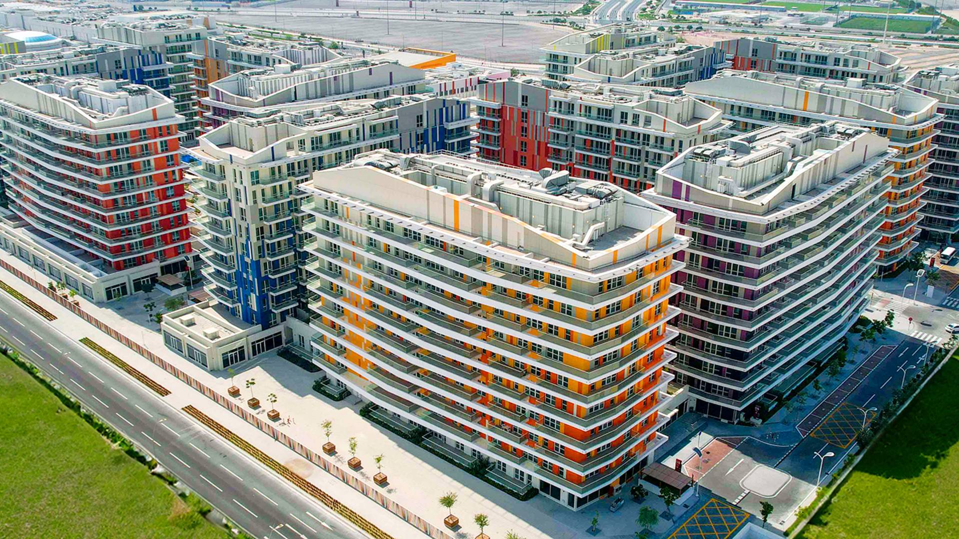 Assets Group - What We Do - Residential