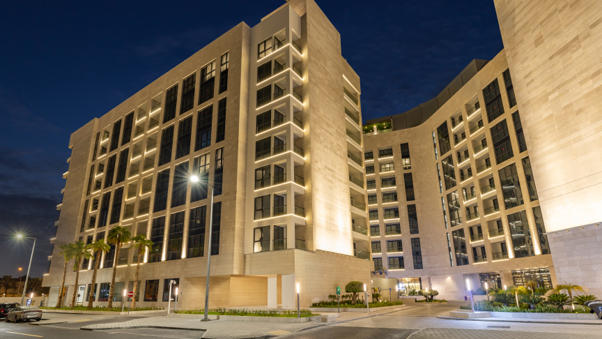 The Eight, Downtown Doha