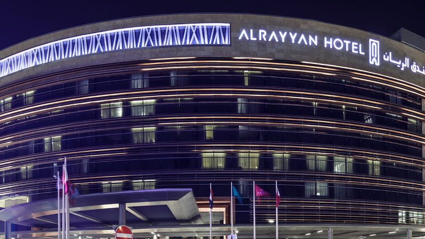 Al Rayyan Hotel Doha, Curio Collection by Hilton