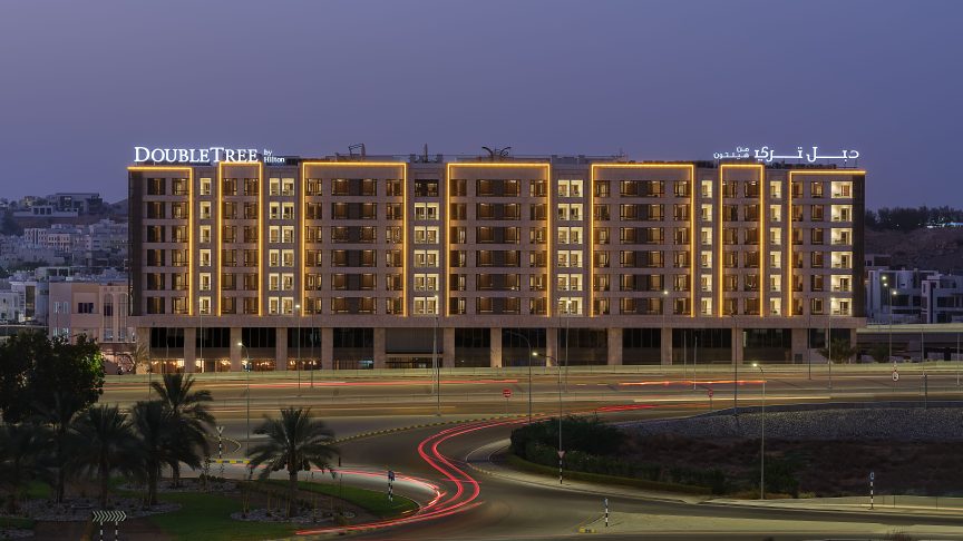 DoubleTree by Hilton Muscat Qurum