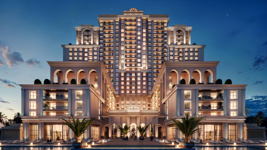 Rixos Baghdad Hotel & Residences